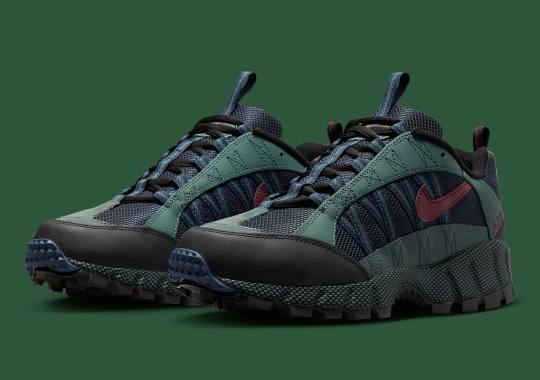 The Nike Air Humara Returns In An Outdoors Appropriate Colorway