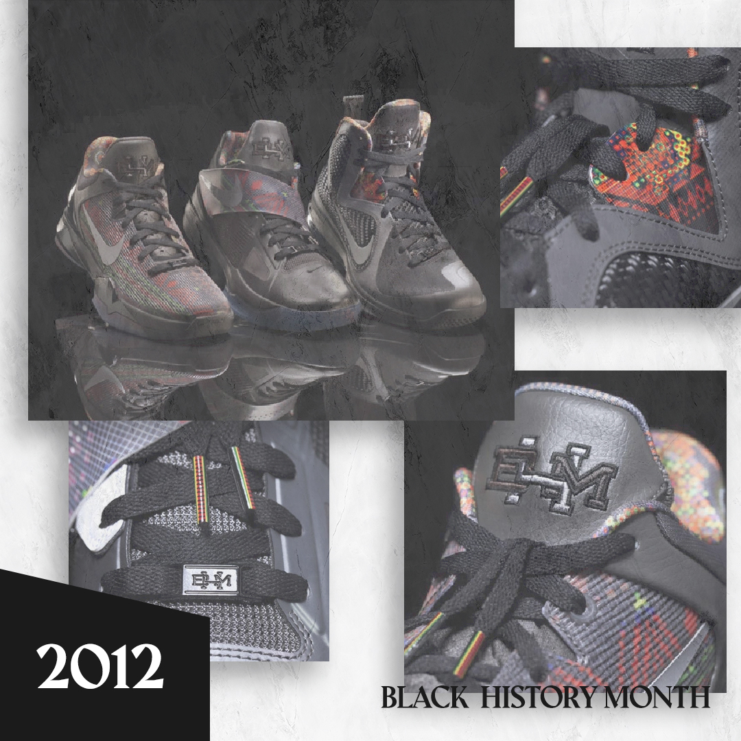 Nike Bhm Retrospective 2012
