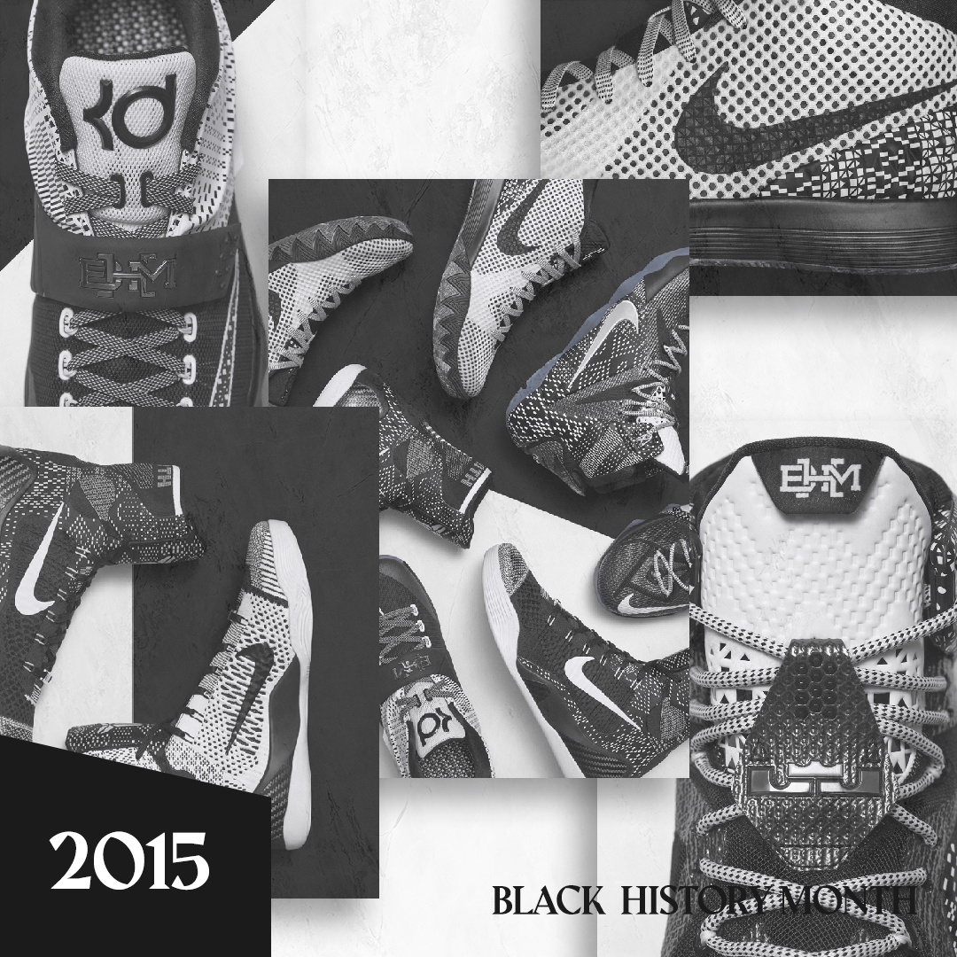 Nike Bhm Retrospective 2015