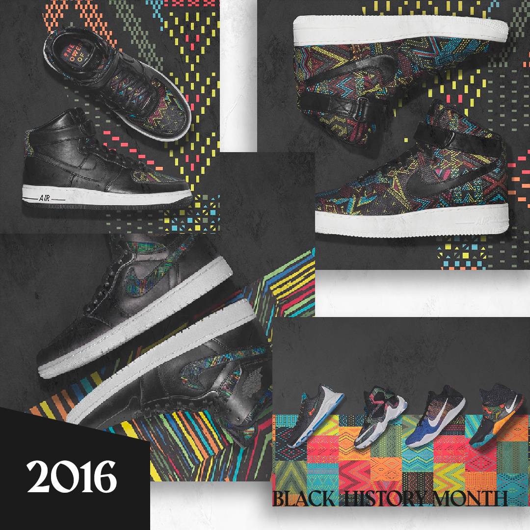 Nike Air Force 1 Utility Black History Month