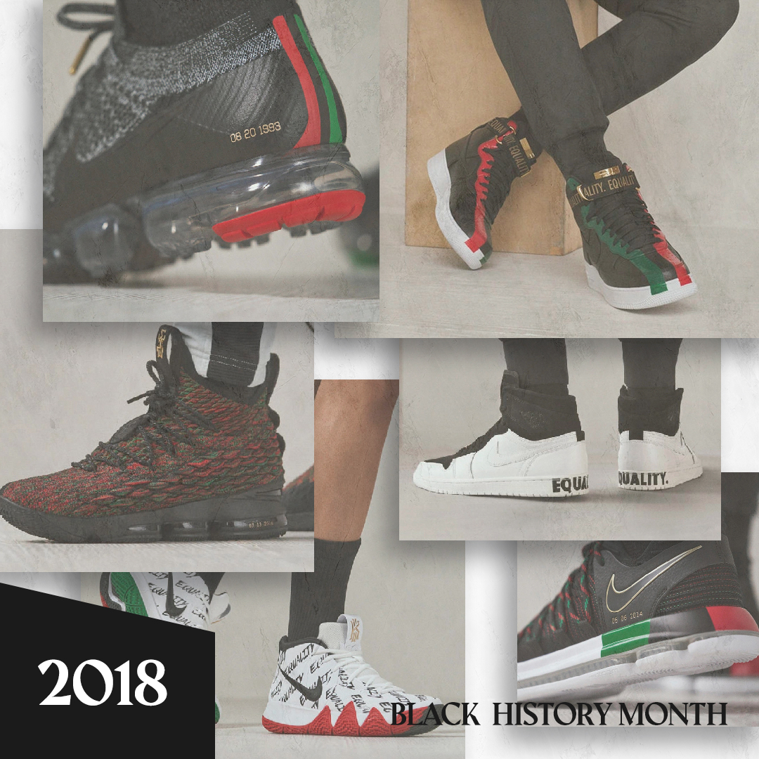 Nike Bhm Retrospective 2018