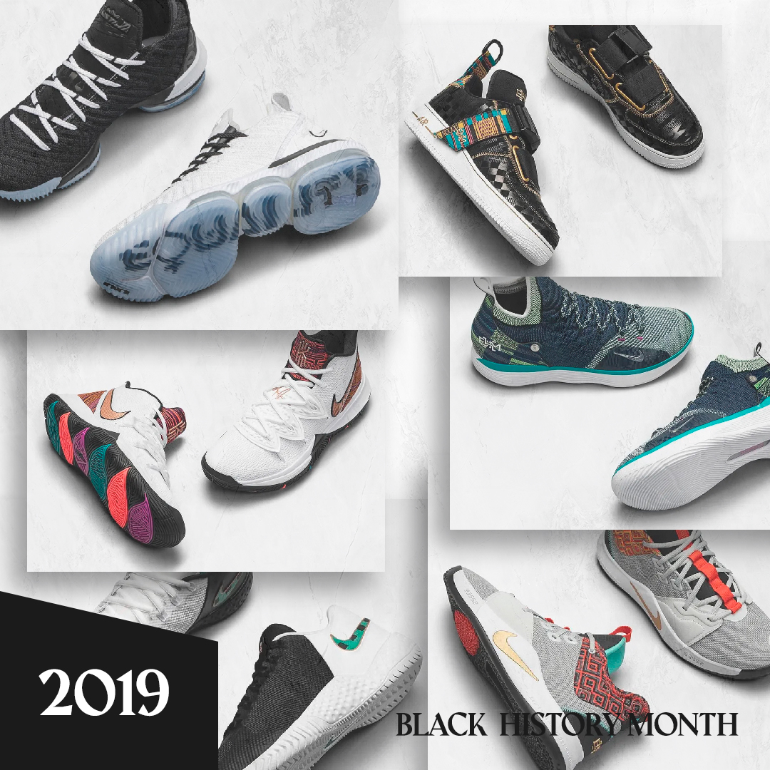 speelgoed Waarneembaar Microbe Nike Black History Month Sneaker History | SneakerNews.com