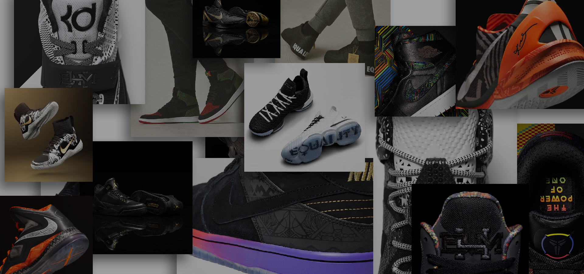 A Look Back At A Decade Of Nike's Black History Month Collection