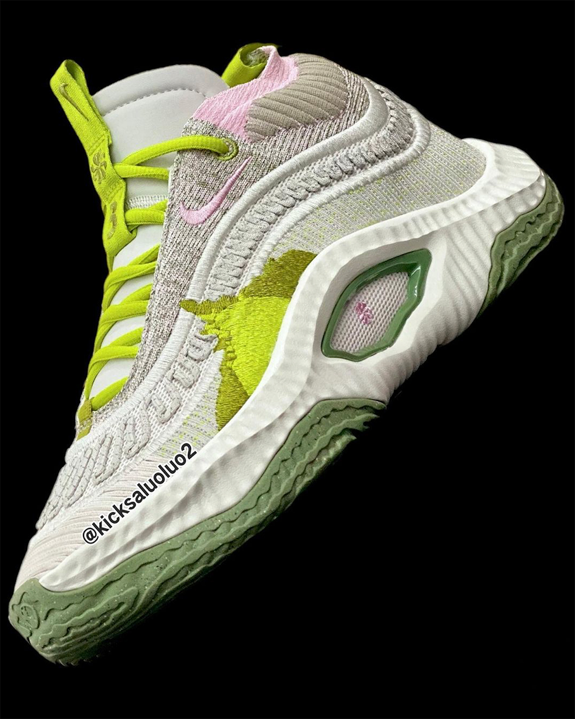 Nike Cosmic Unity 3 First Look | SneakerNews.com