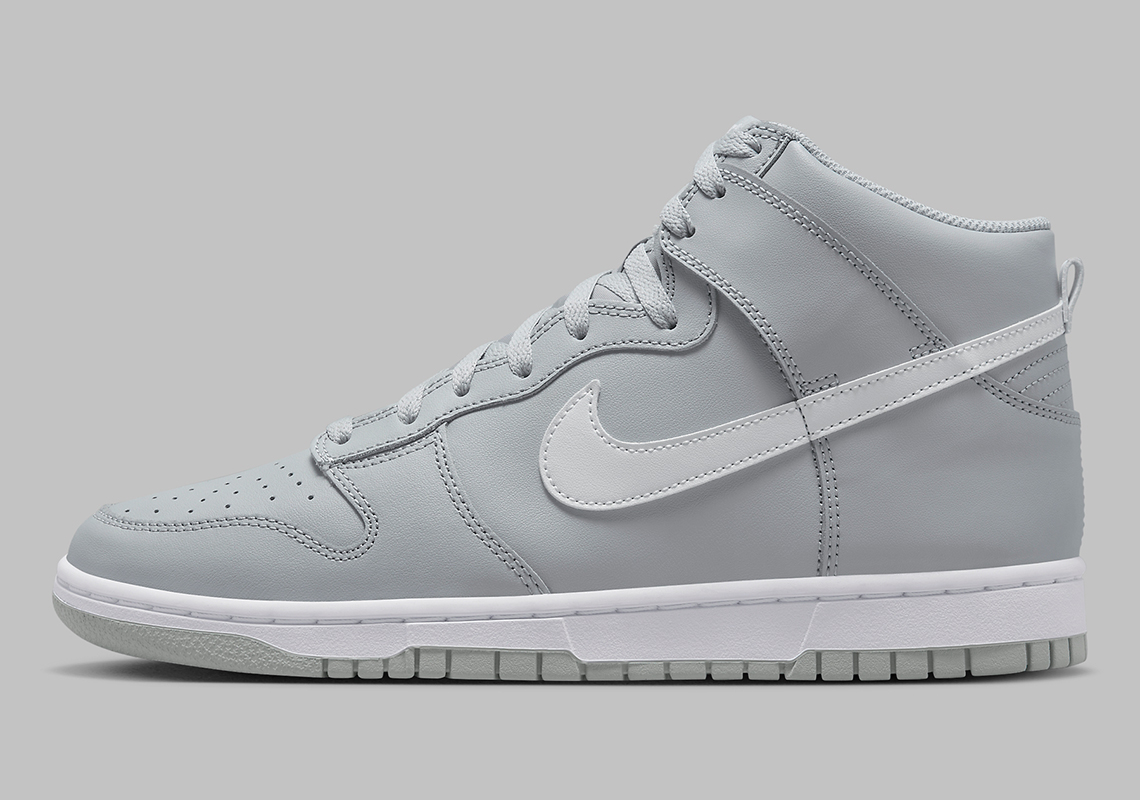 Sb dunk high outlet cool grey