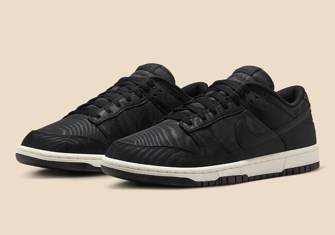 nike That dunk low black woodgrain dv7211 001 3