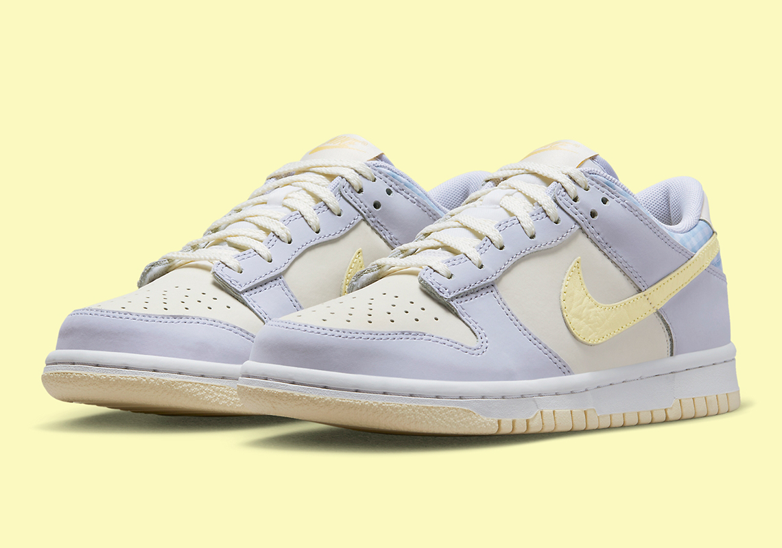 nike dunk low easter release date