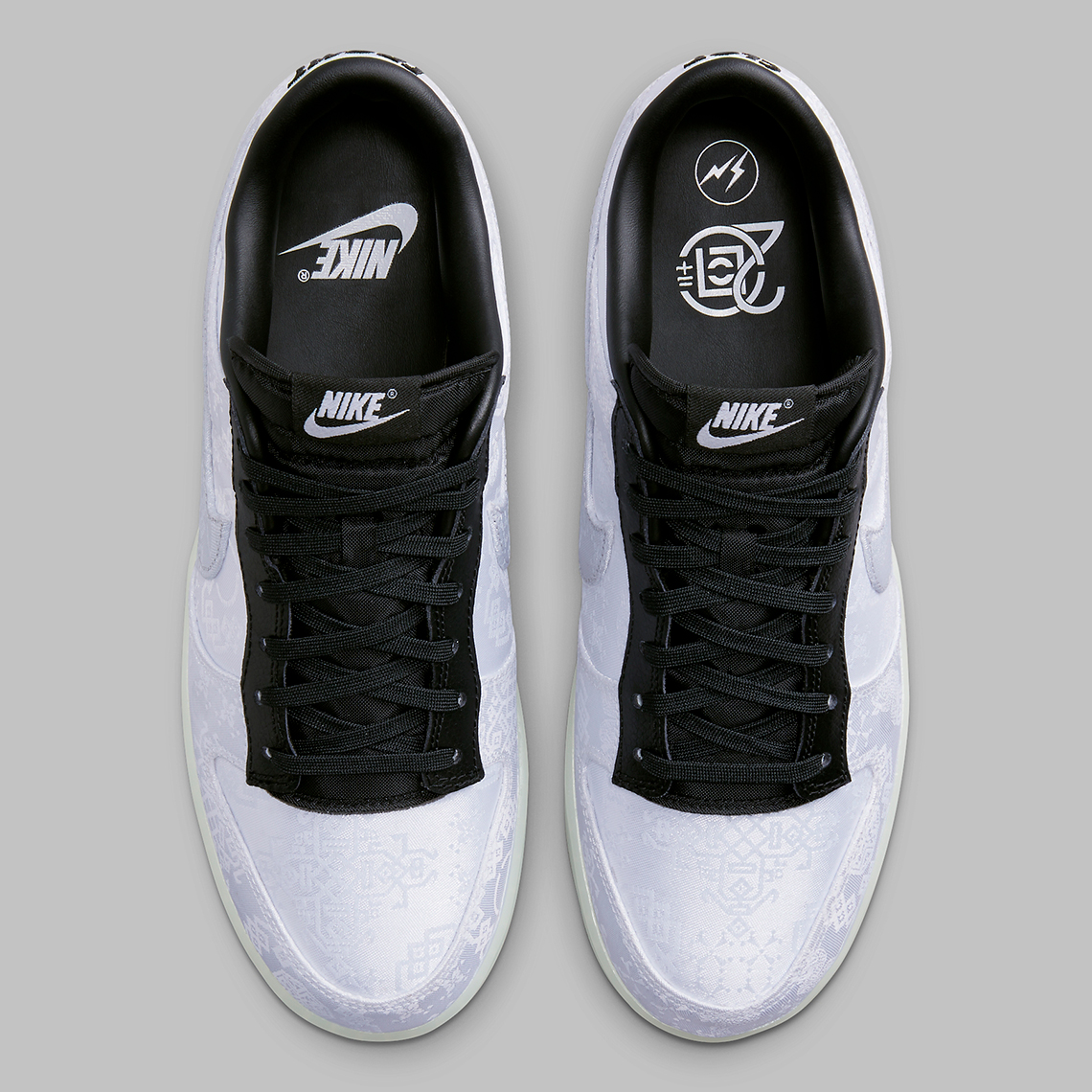 fragment x CLOT x Nike Dunk Low Release Date | Sneaker News