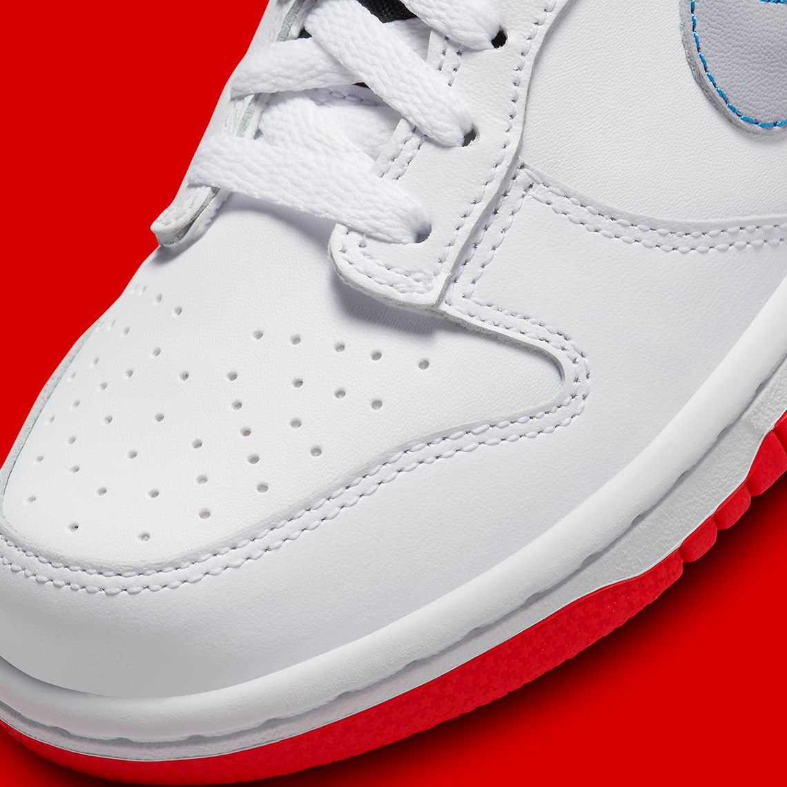 Spider Dunks Nike Dunk Low GS