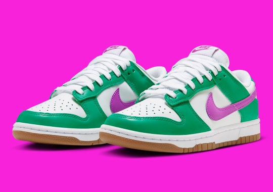 The NIKEiD Air Force 1 iD Autoclave Dons A Classic "Joker" Colorway