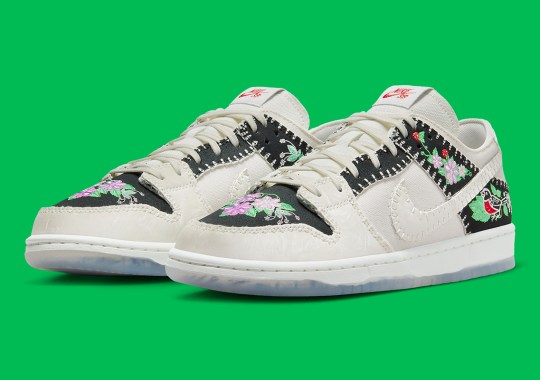 2023’s Nike SB Dunk Low Decon N7 Features Flora And Fauna