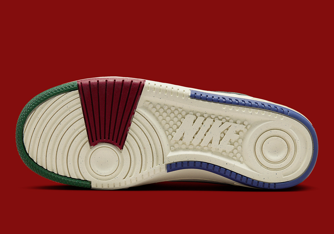 nike jordan shoes for men 2015 images free Sail Green Maroon Navy Dx9176 102 1