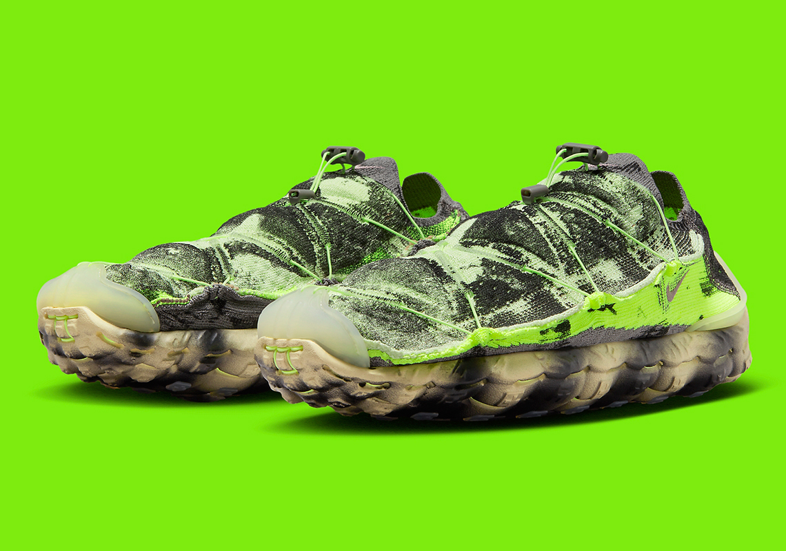 Nike ISPA’s Mindbody Continues Its Standout Approach With Volt