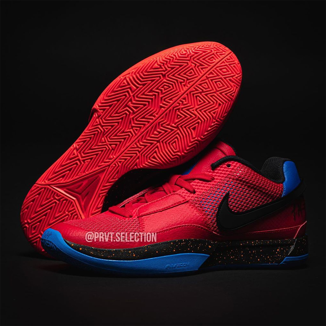 Nike Ja1 HungerGame Royal/University Red | decorfilms.com.pe