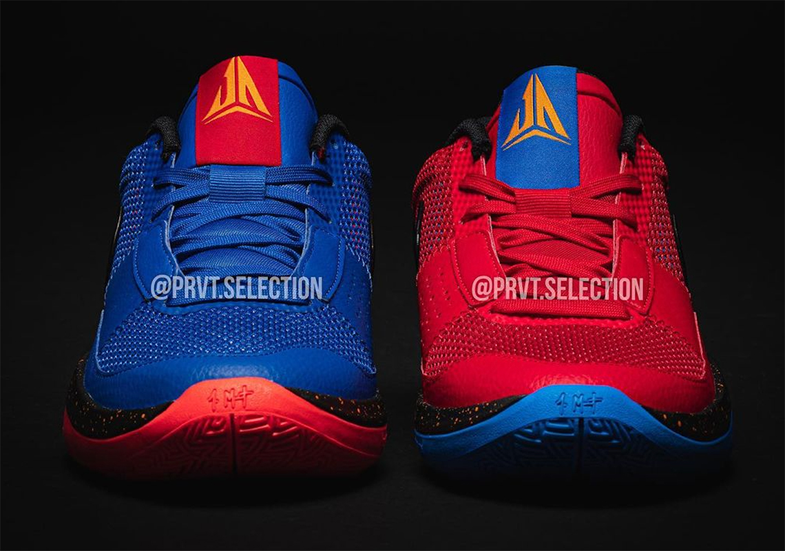 Nike JA1 EP “ Game Royal / University Red ”