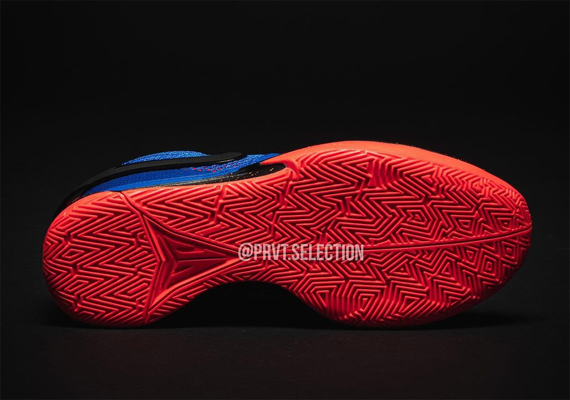 Nike Ja 1 Red Blue Dx2294 401 8