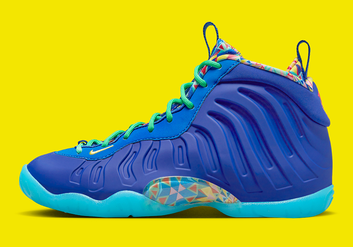 Nike Little Posite One 