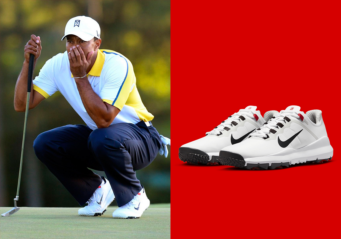 Nike Is Bringing Back The Free TW '13, The First-Ever Tiger Woods Retro