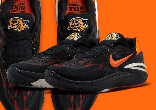 The Swoosh Establishes "Nike University" With The Zoom GT Cut 2