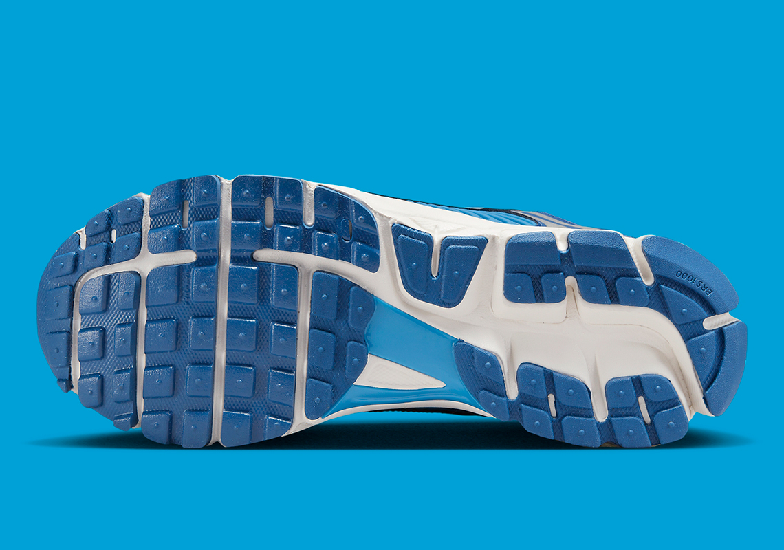 Nike Zoom Vomero 5 Worn Blue Football Grey Dutch Blue Fb9149 400 5