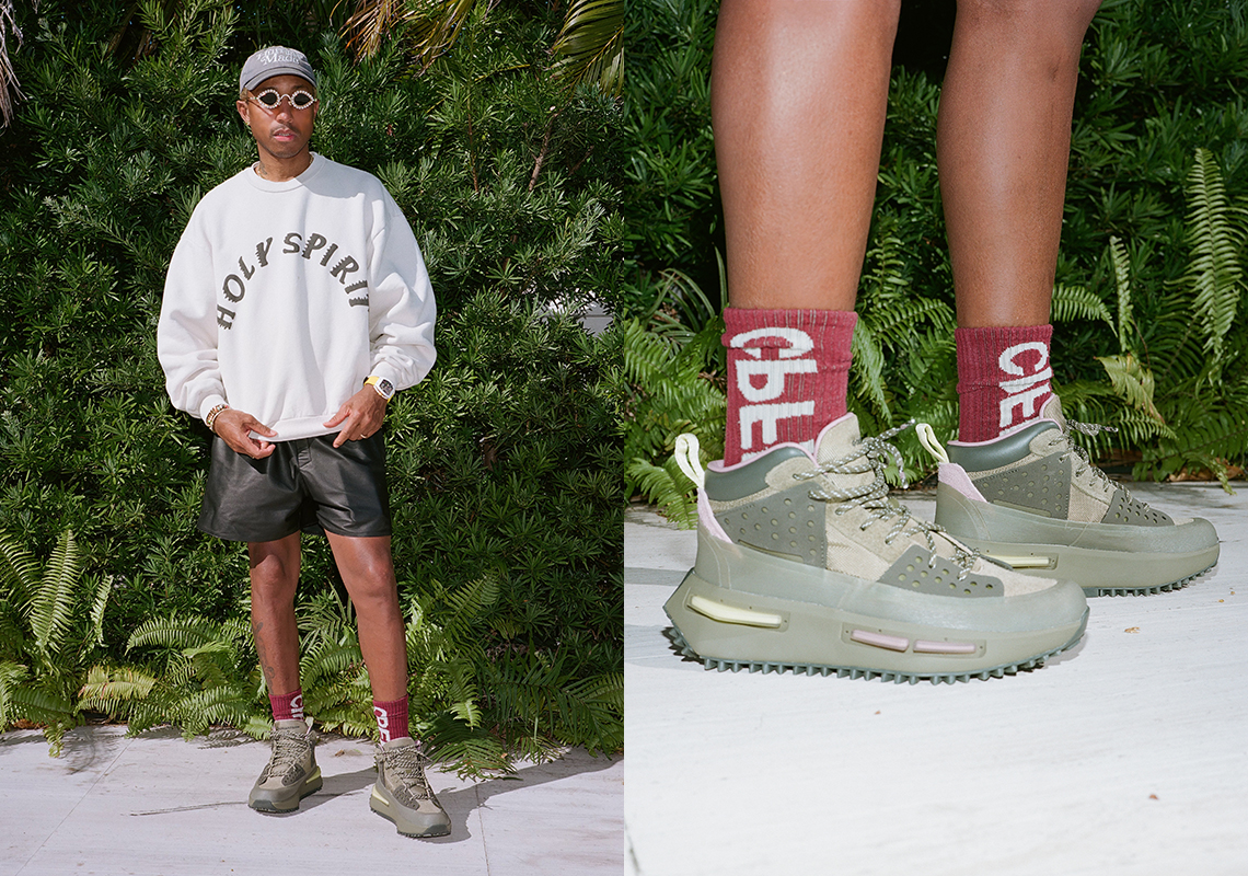 milieu blad Kansen Pharrell x adidas NMD S1 RYAT "Olive" IE4686 | SneakerNews.com