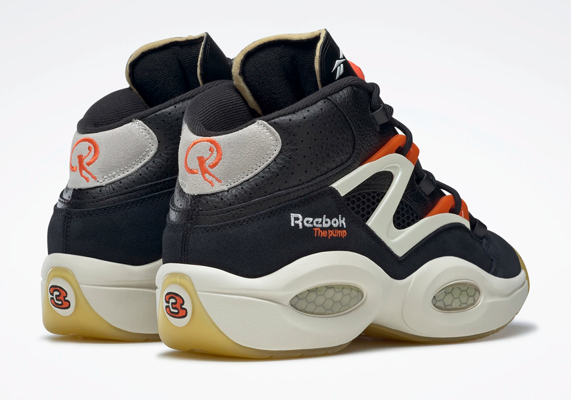 Reebok iverson store pump beige