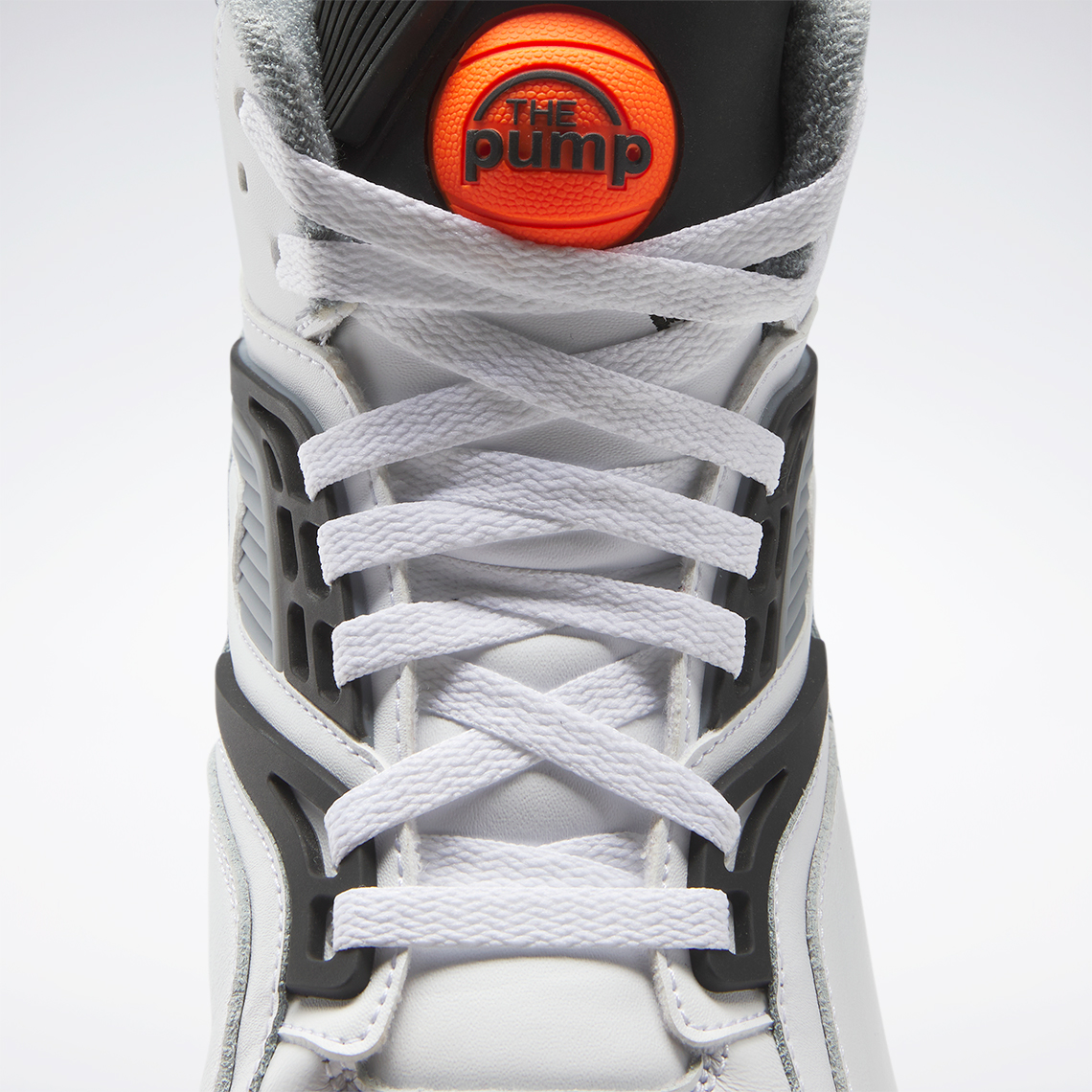 Reebok Pump Twilight Zone Core Black Footwear White Wild Orange Hq8803 6