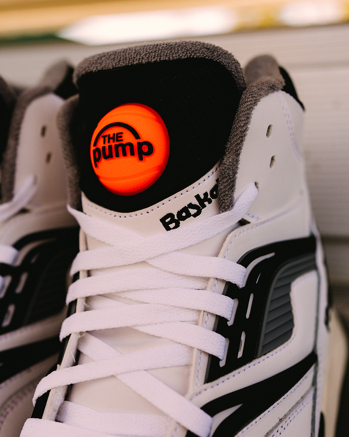 Pump It Up! The Reebok Pump TZ Appears in an OG Colourway - Sneaker Freaker