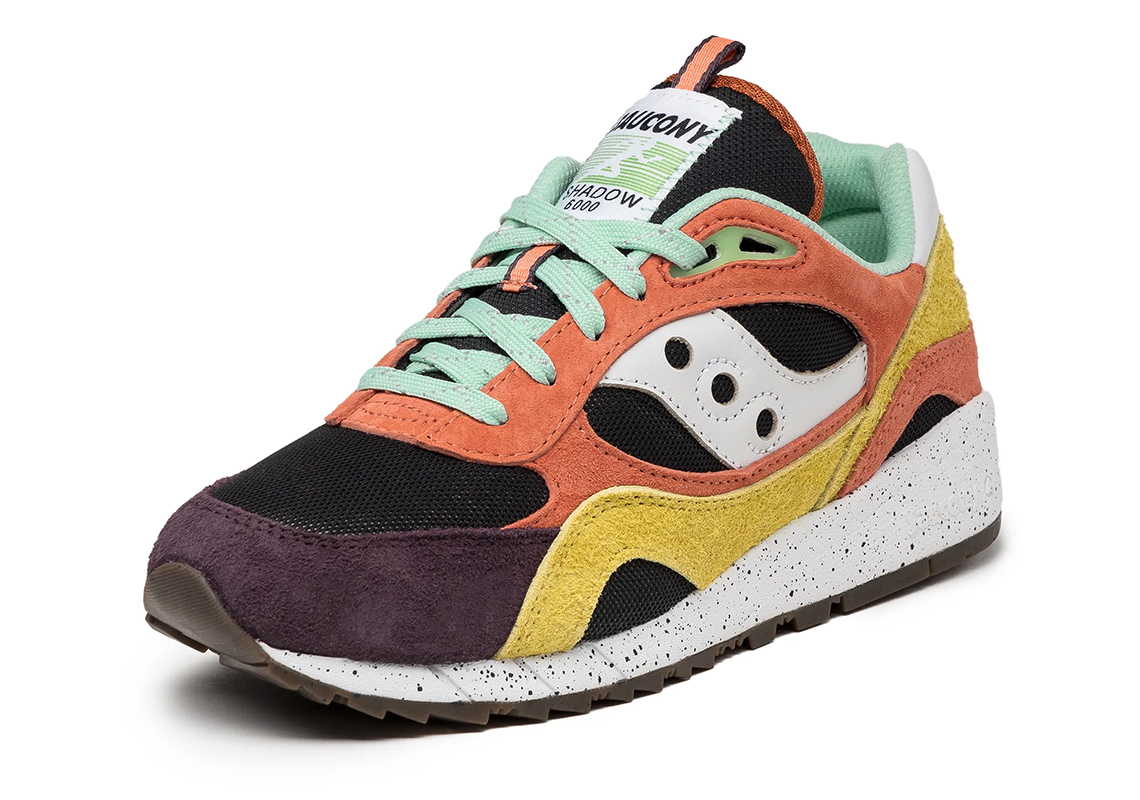 Saucony hotsell bullet mustard