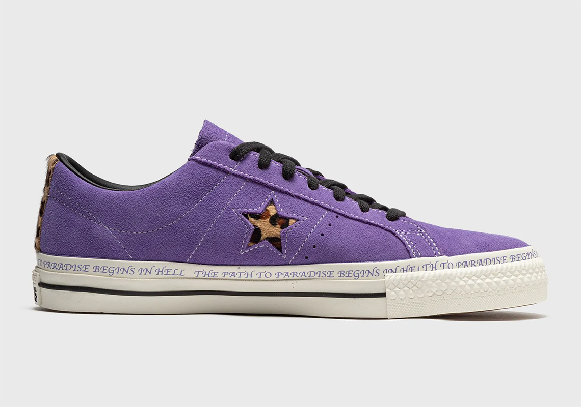 Sean Pablo converse The cons civilist berlin pack Wild Lilac Black Egret A04371c 4