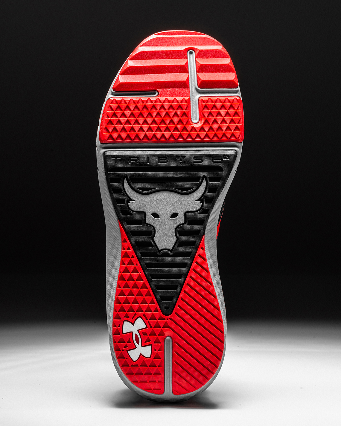 the rock ufc bsr 3 under armour 2