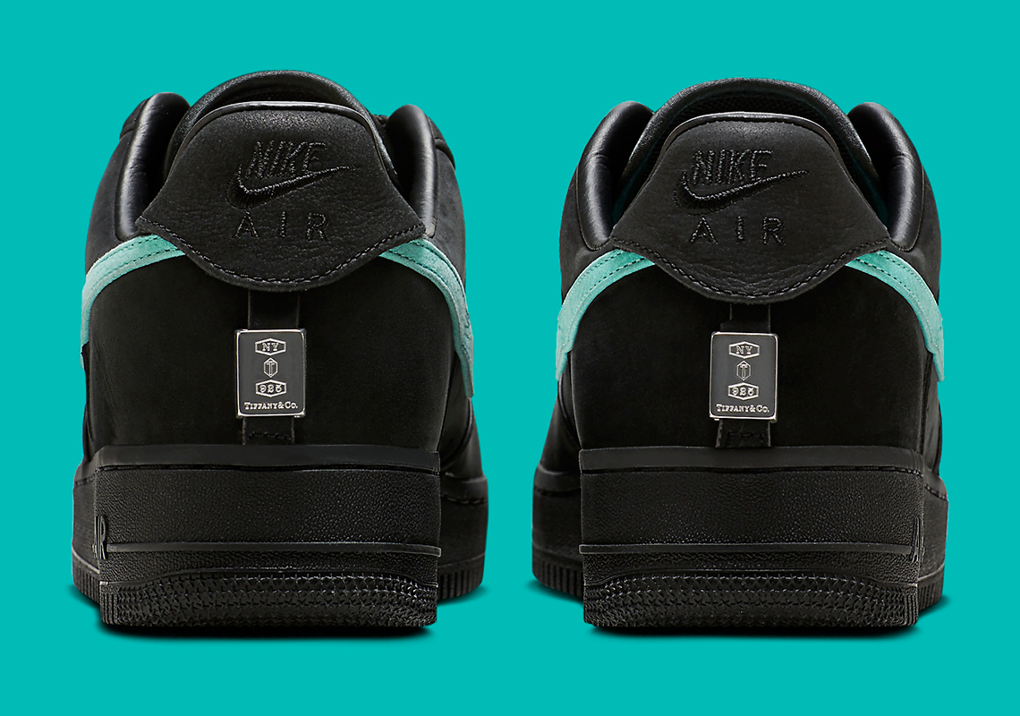 tiffany nike Fit air force 1 DZ1382 001 release date 2