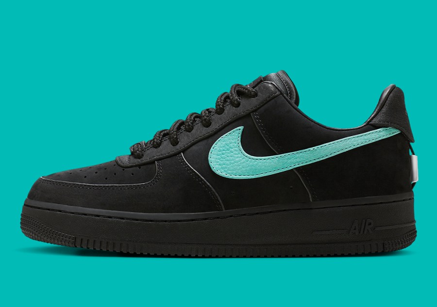 Tiffany Nike Air Force 1 DZ1382-001 Release Date | SneakerNews.com