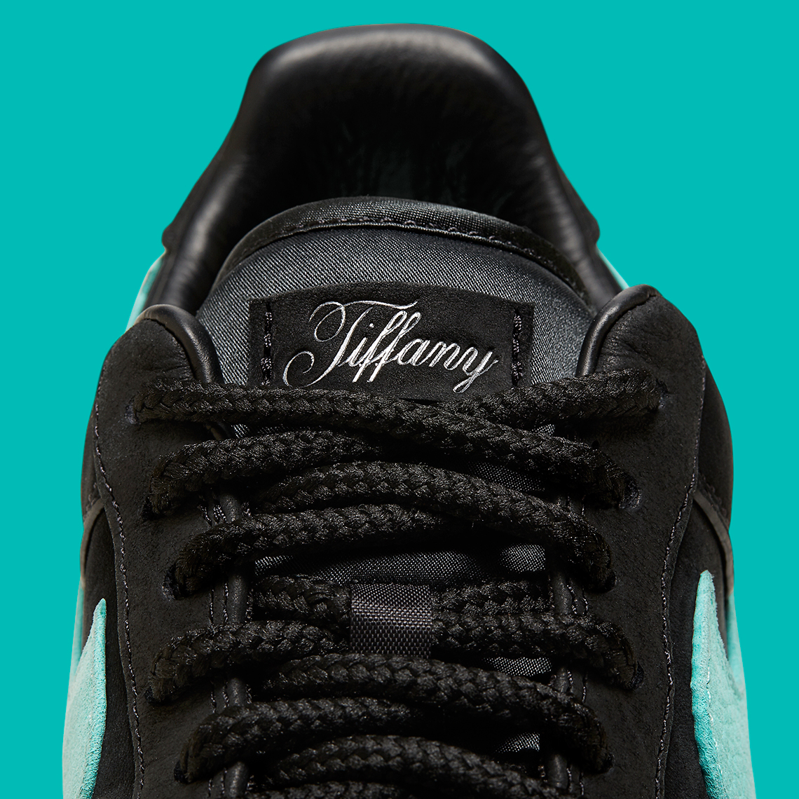 Tiffany Nike Air Force 1 DZ1382-001 Release Date | SneakerNews.com