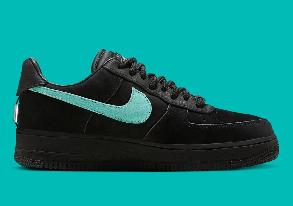 Tiffany Nike Air Force 1 DZ1382-001 Release Date | SneakerNews.com