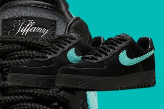 tiffany para nike air force 1 DZ1382 001 release date