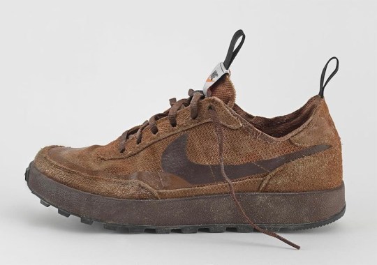 Where To Buy The jeans NikeCraft General Purpose Shoe “Brown” By Tom Sachs