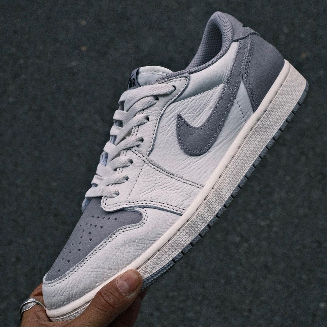 air jordan 1 low atmosphere grey