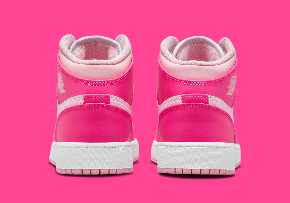 Jordan Nike PSG 10 Mid Pink Fd8780 116 
