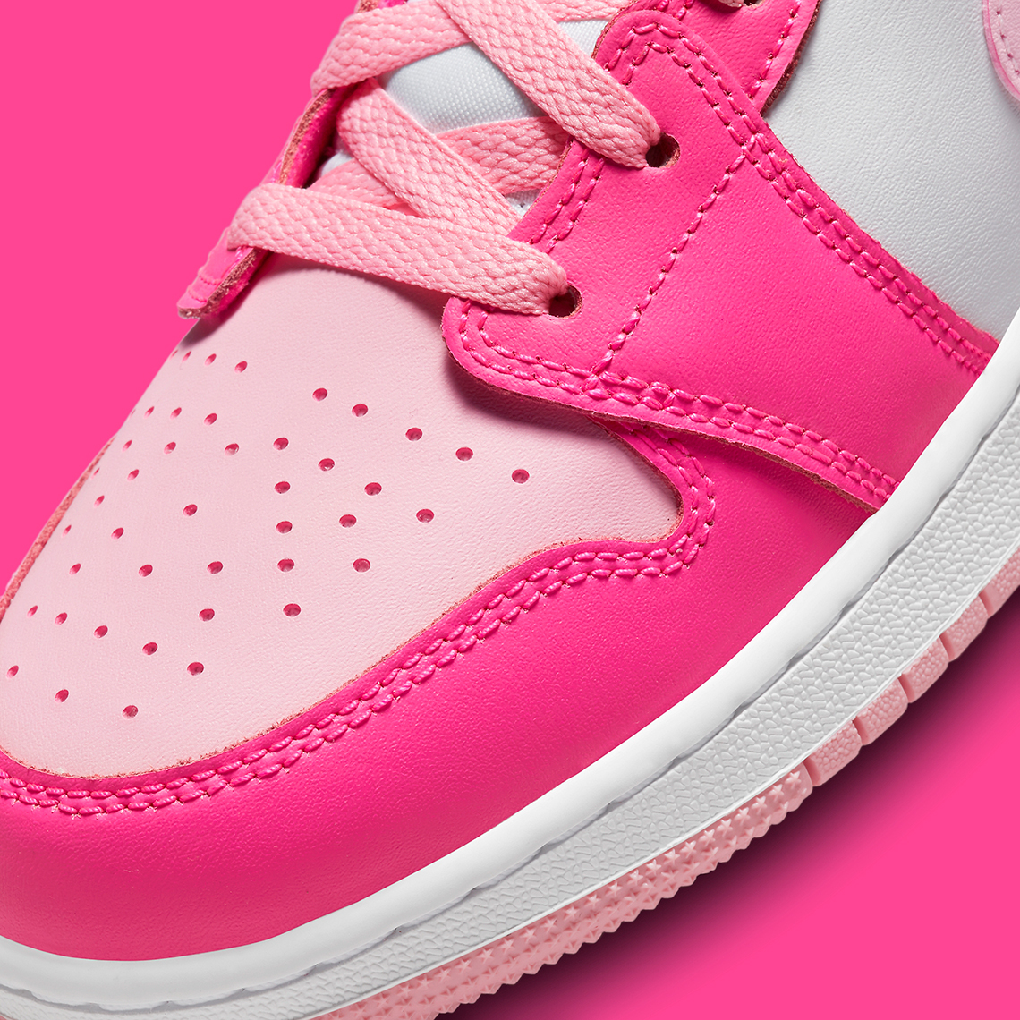 Air Jordan 1 Mid PS 'Hyper Pink