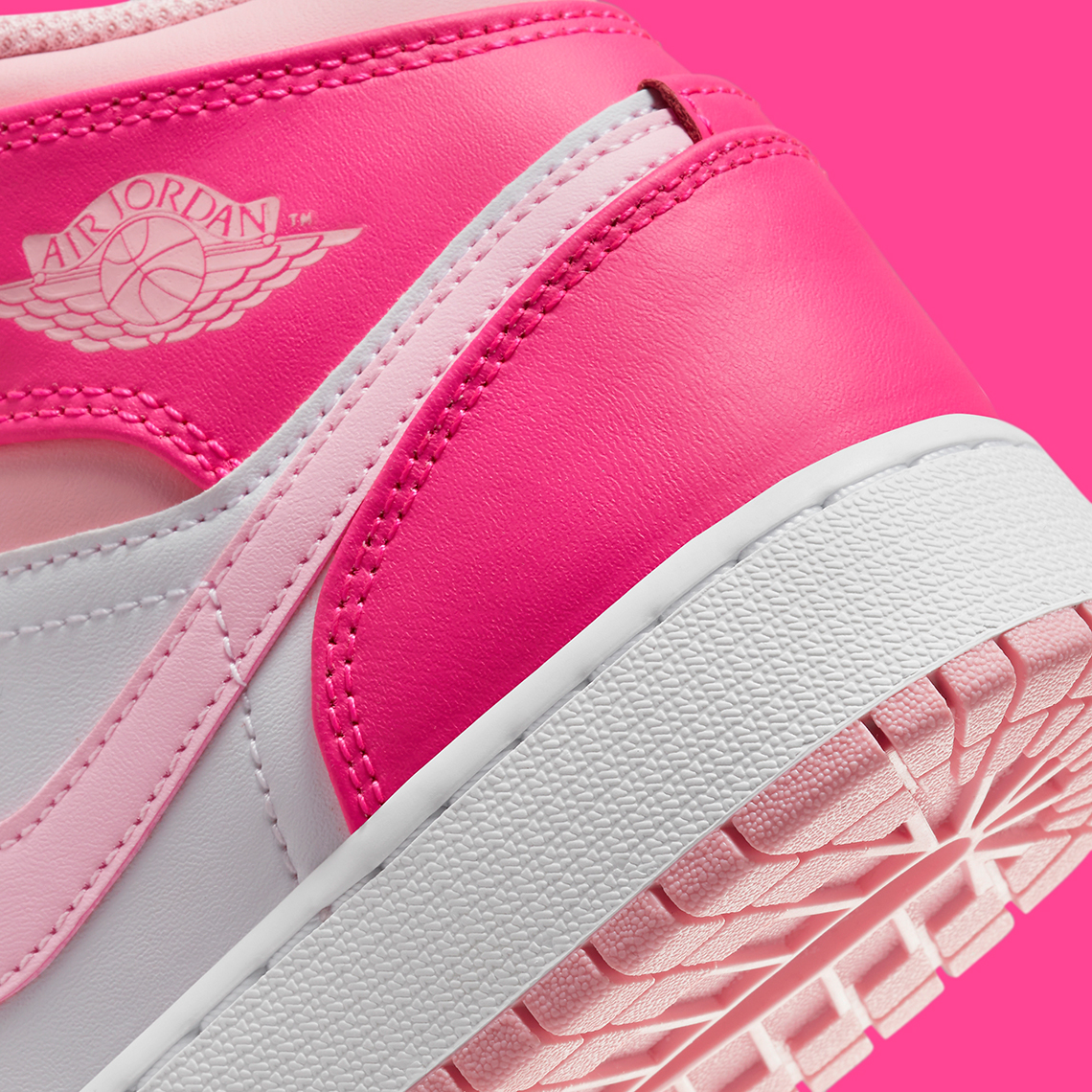 Jordan Nike PSG 10 Mid Pink Fd8780 116 7
