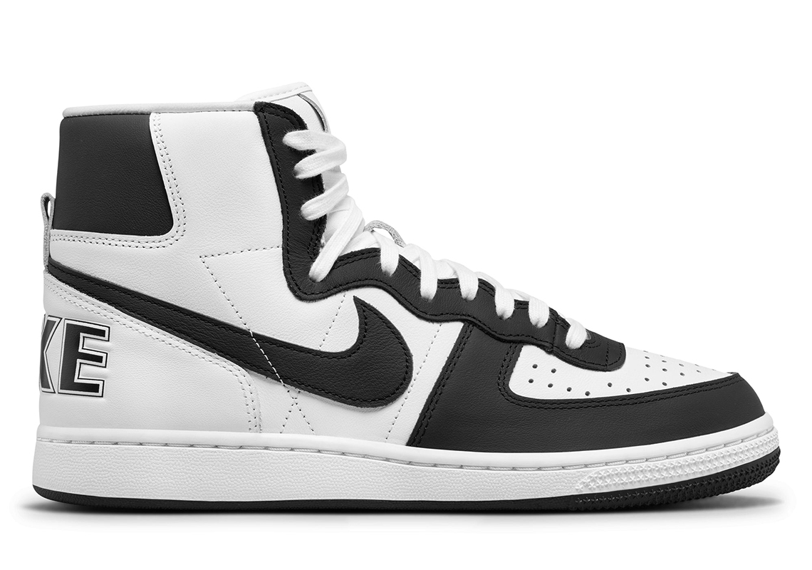 COMME des GARÇONS X Nike Terminator High Release Date 