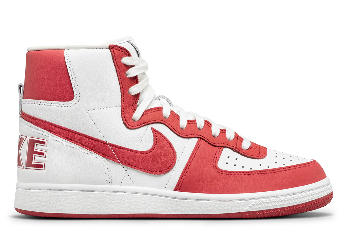 COMME des GARÇONS X Nike Terminator High Release Date