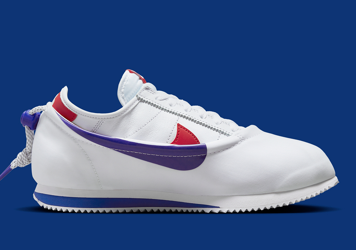 Clot Nike Clotez Red White Blue 2