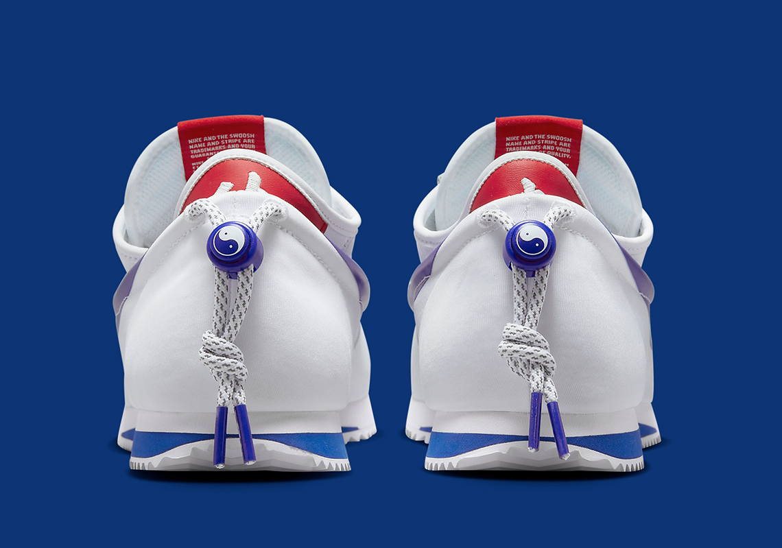 Clot Nike Clotez Red White Blue 7