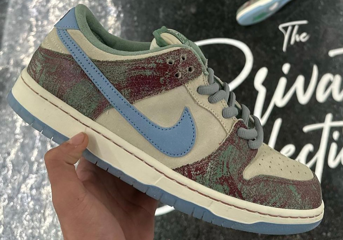 Crenshaw Skate Club x Nike SB Dunk Low