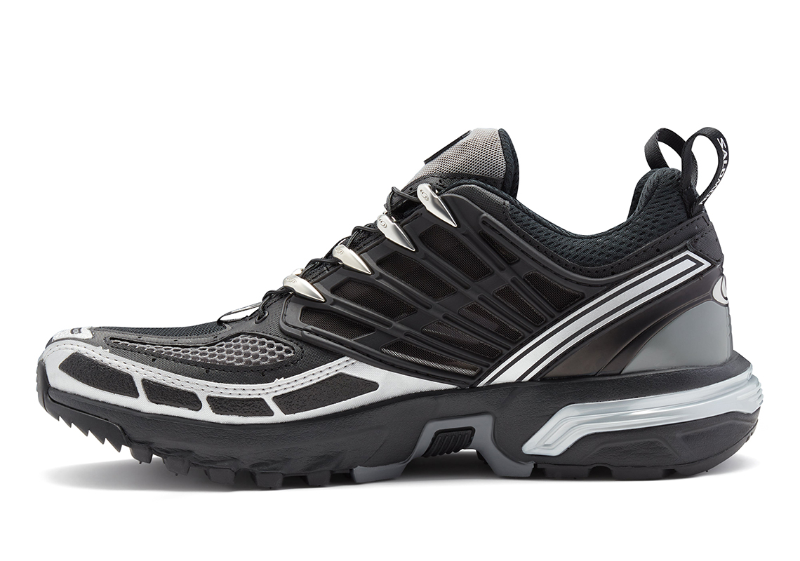 Мужские кроссовки salomon 29 Salomon Acs Pro Black 1