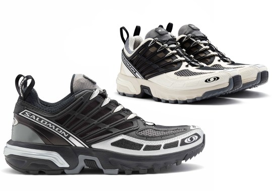 Dover Street Market Prepares Two Exclusive Colorways Of The Salomon ACS Pro Advanced