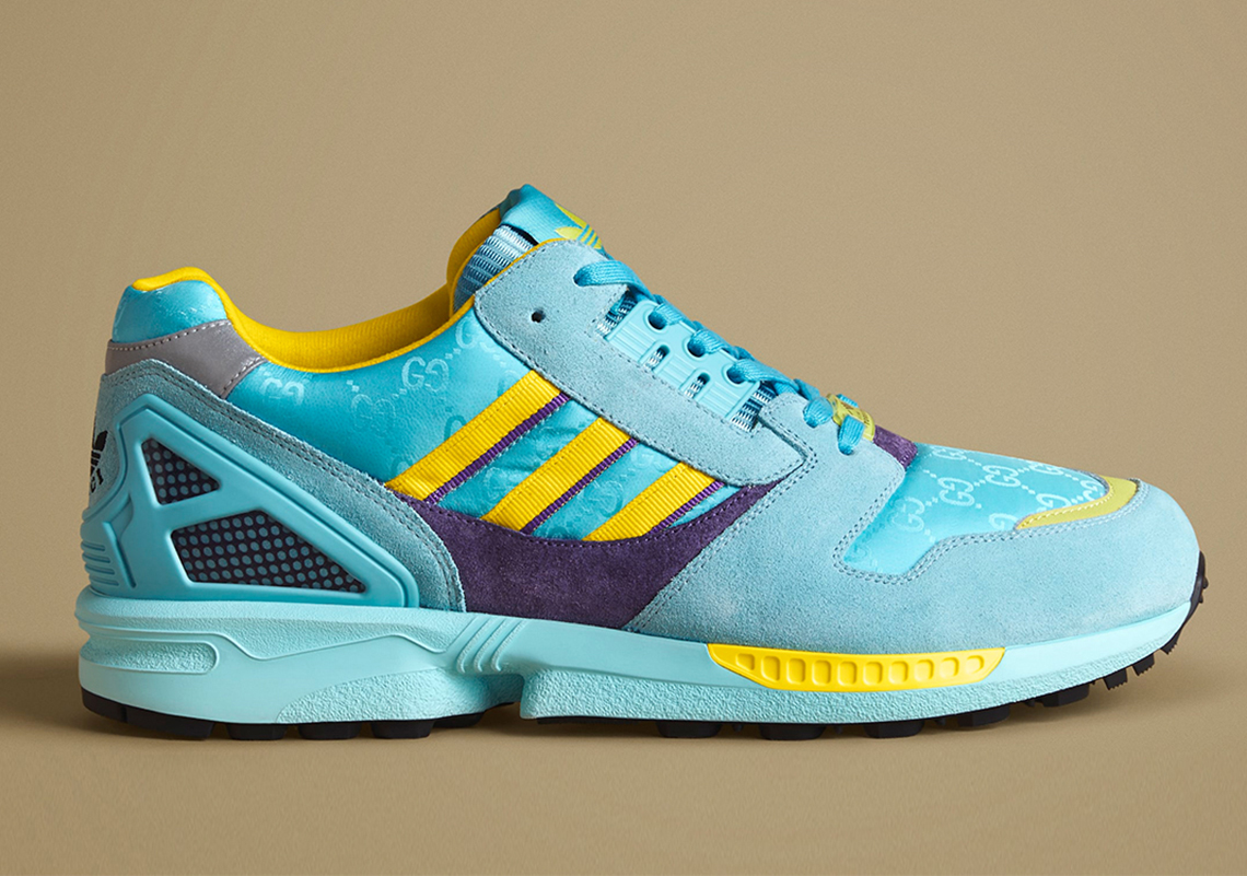 Gucci Adidas 2023 Collection Release Info | Sneakernews.Com