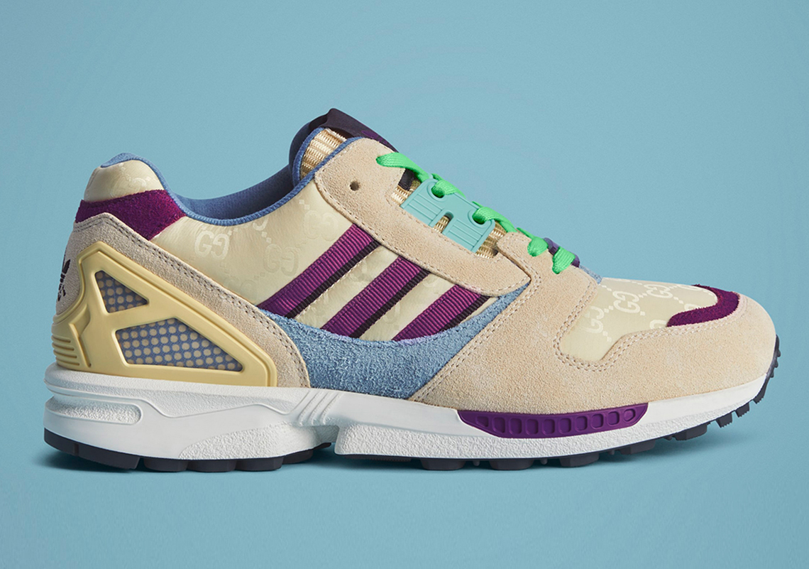 Gucci adidas 2023 Collection Release Info SneakerNews